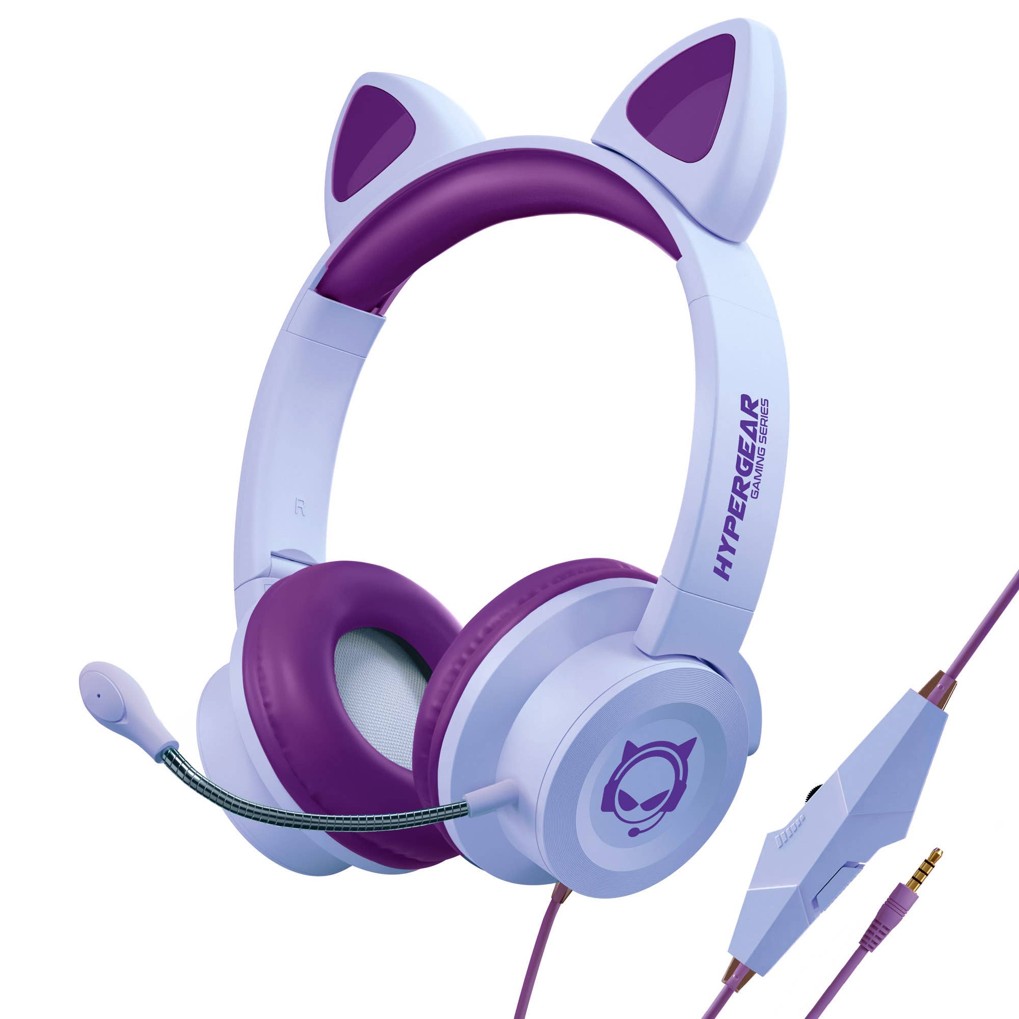 HyperGear Kombat Kitty Gaming Headset.