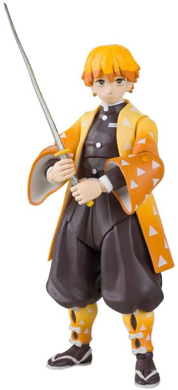 Purple Anime DEMON SLAYER 7IN WV1 - ZENITSU AGATSUMA