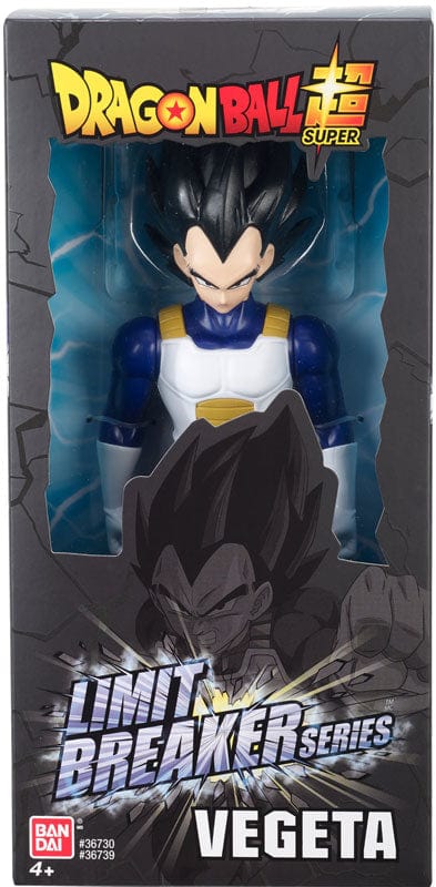 Purple Anime DRAGON BALL LIMIT BREAKER VEGETA