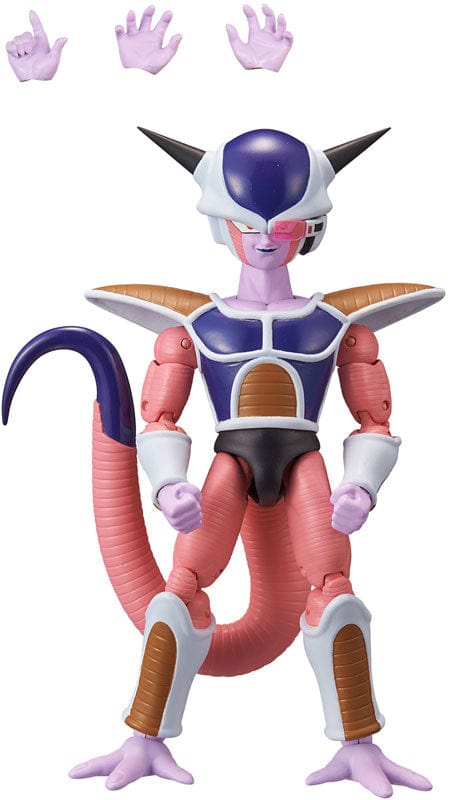 Purple Anime DRAGON BALL DRAGON STARS FRIEZA 1ST FORM