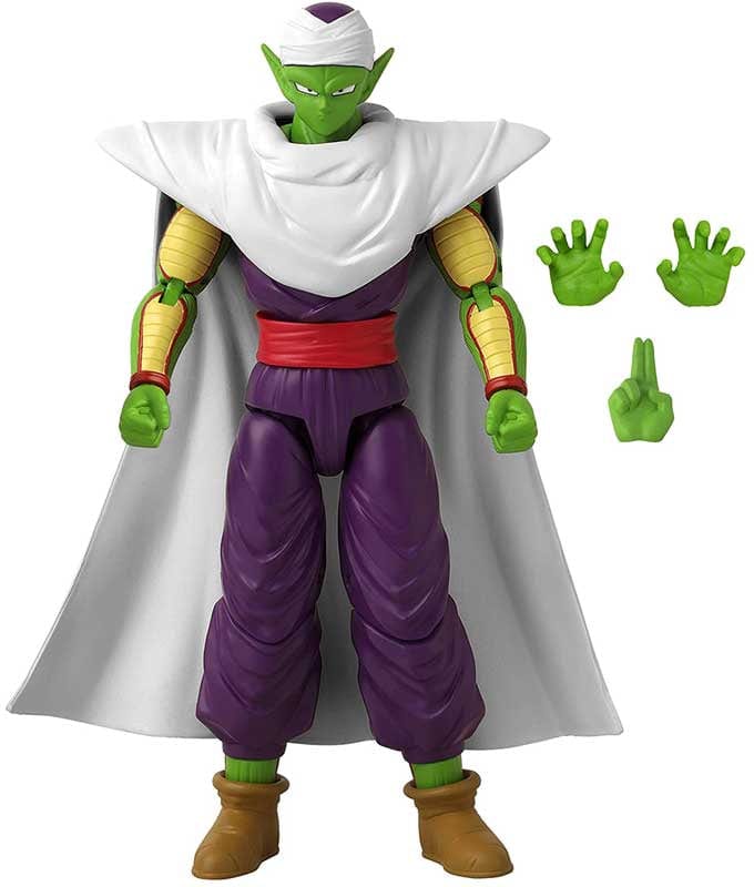 Purple Anime DRAGON STARS SUPERHERO PICCOLO
