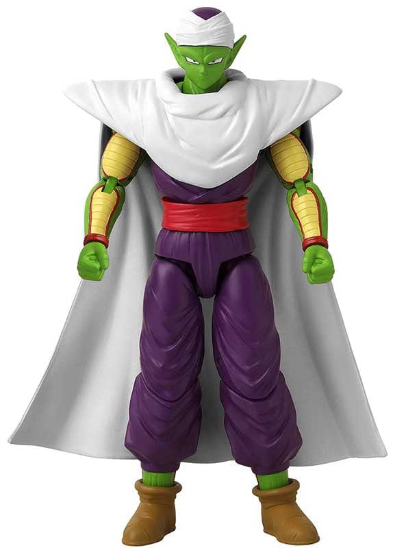 Purple Anime DRAGON STARS SUPERHERO PICCOLO