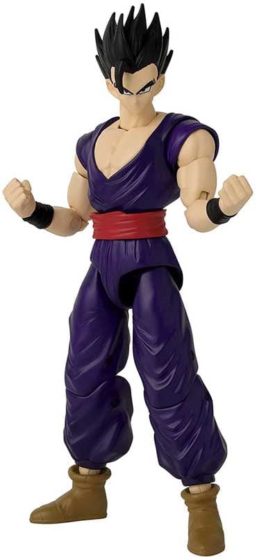 Purple Anime DRAGON STARS SUPERHERO ULT GOHAN