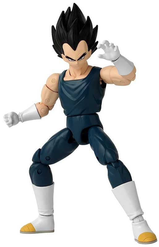 Purple Anime DRAGON STARS SUPERHERO VEGETA