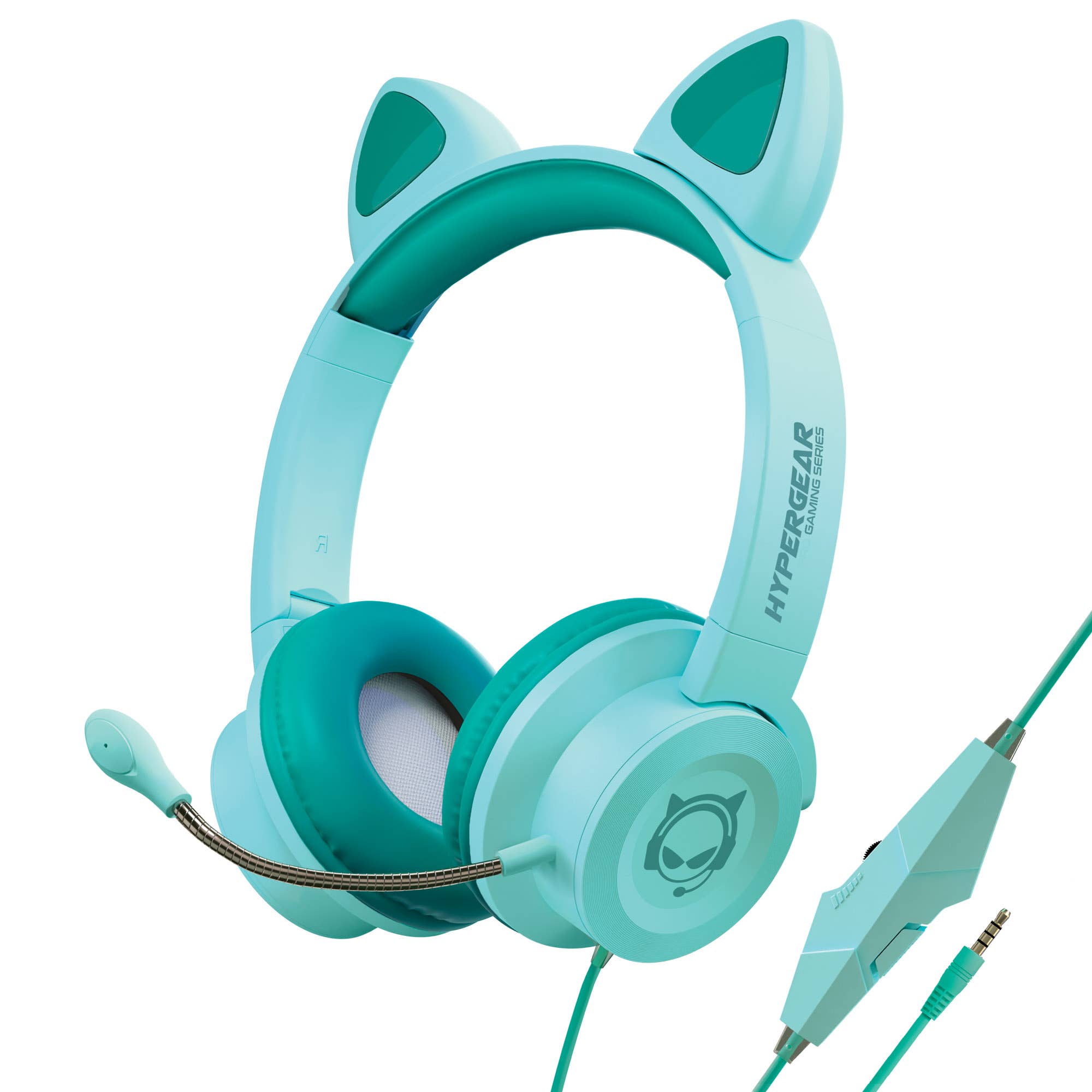 HyperGear Kombat Kitty Gaming Headset.