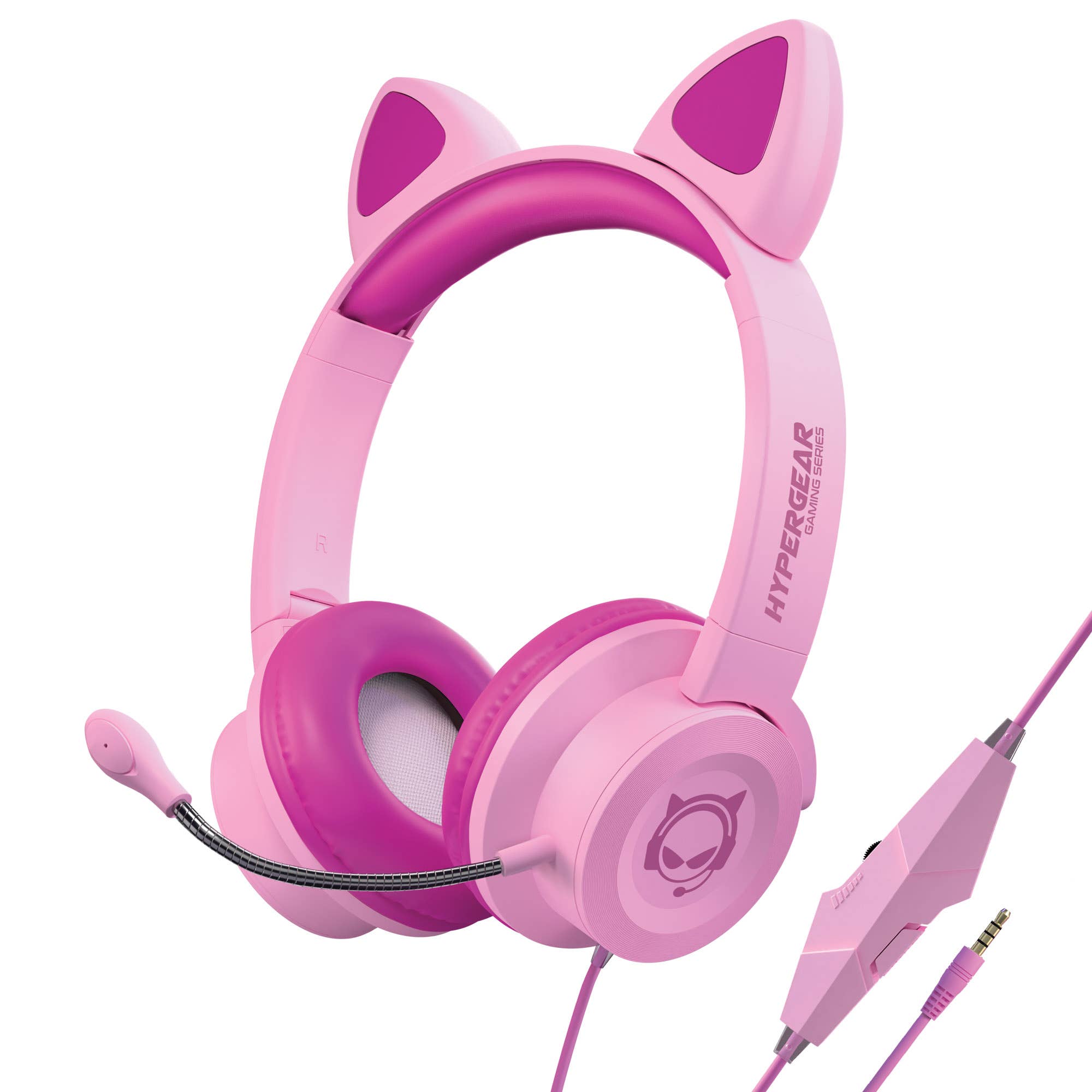 HyperGear Kombat Kitty Gaming Headset.