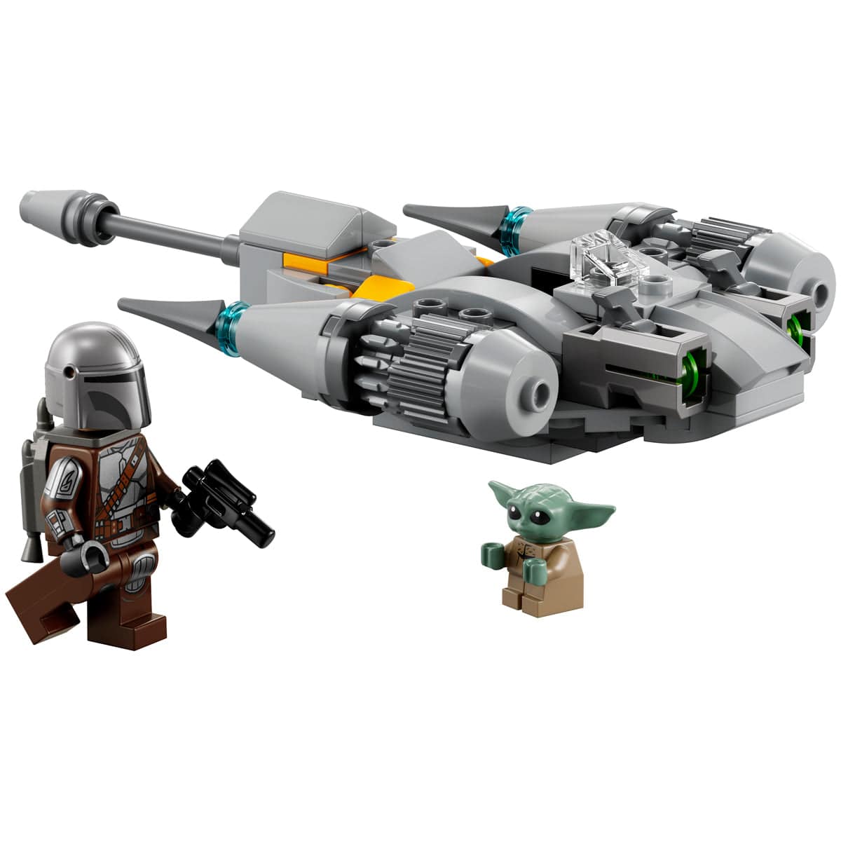 Lego Lego Star Wars - The Mandalorian n1 (75363)
