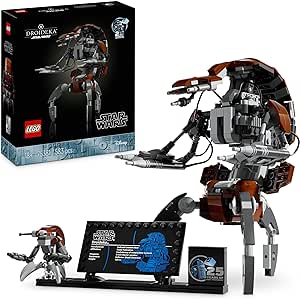 Lego Lego Star Wars - Droideka set model kit (75381)