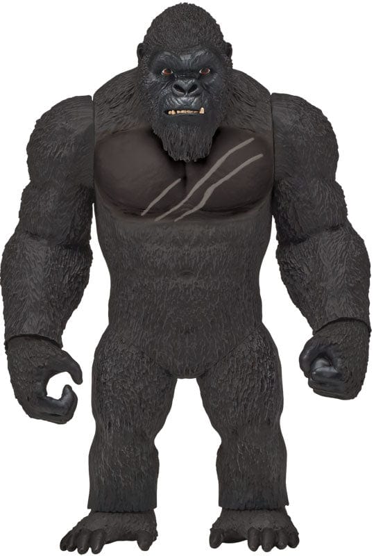 Purple Anime MONSTERVERSE GODZILLA VS KONG GIANT - KING KONG