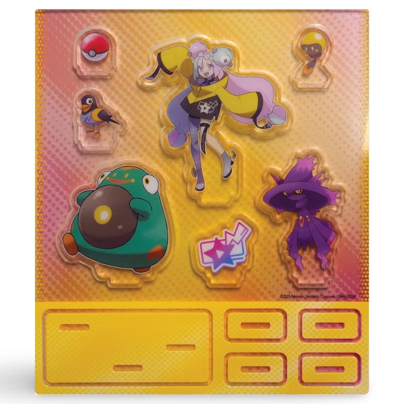 Pokémon Pokemon Iono's Bellibolt ex Premium Collection