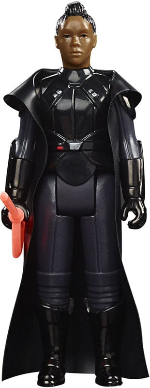 Purple Anime Action figure STAR WARS RETRO - REVA - THIRD SISTER
