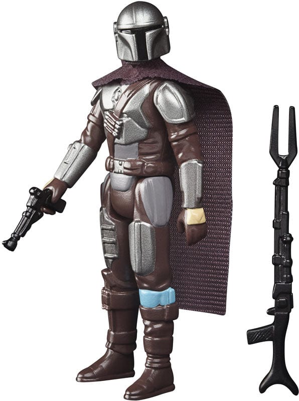 Star Wars STAR WARS RETRO THE MANDALORIAN - BESKAR