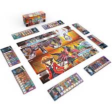 KONAMI Yugioh speed duel Academy box