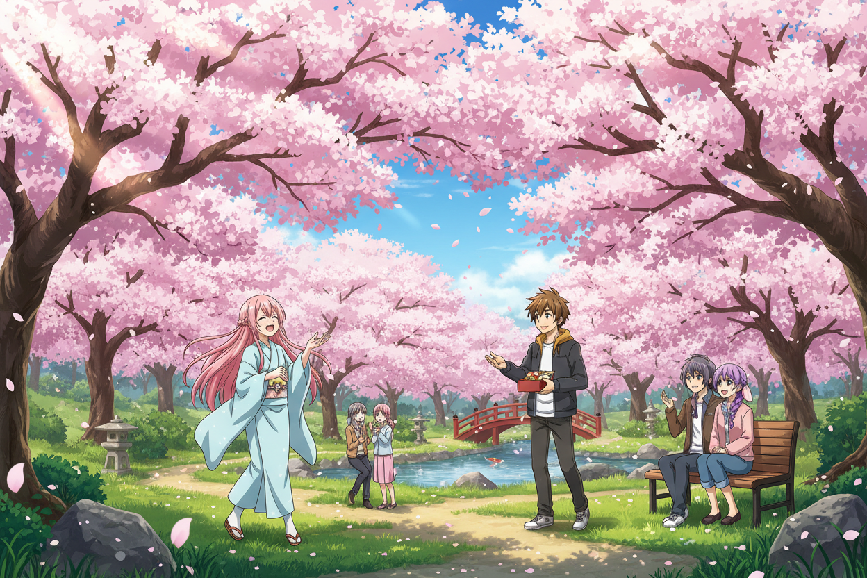 Spring 2026 Anime Season: The Most Anticipated New Releases