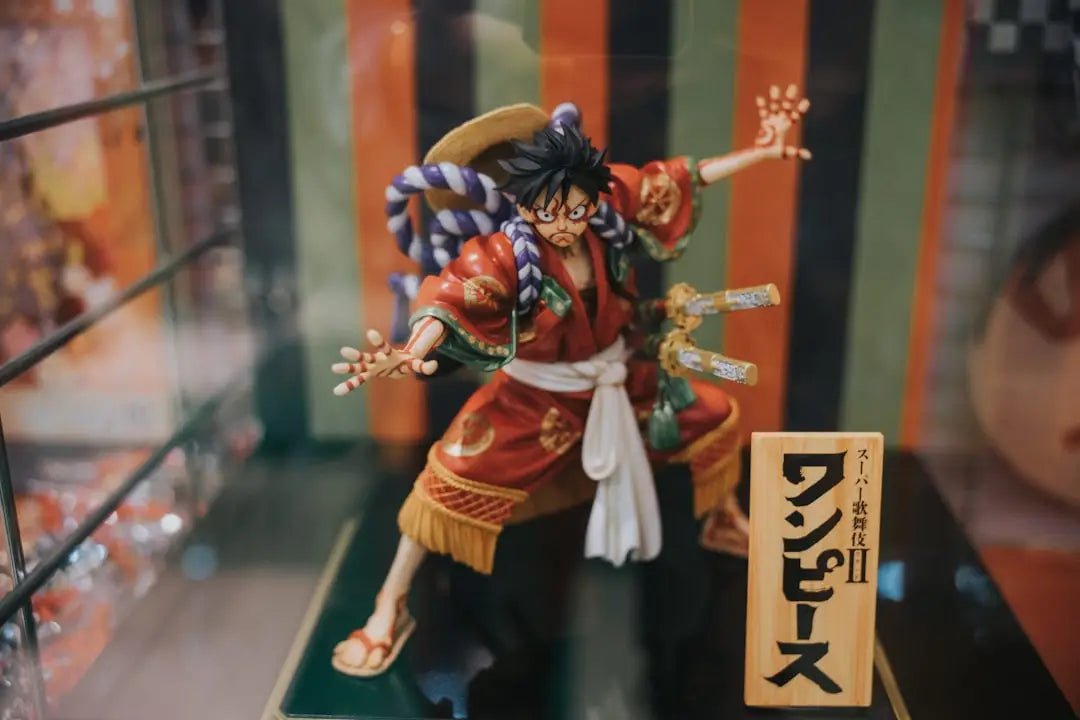 Exploring the World of One Piece Funkos: A Treasure Trove for Collectors - Purple Anime