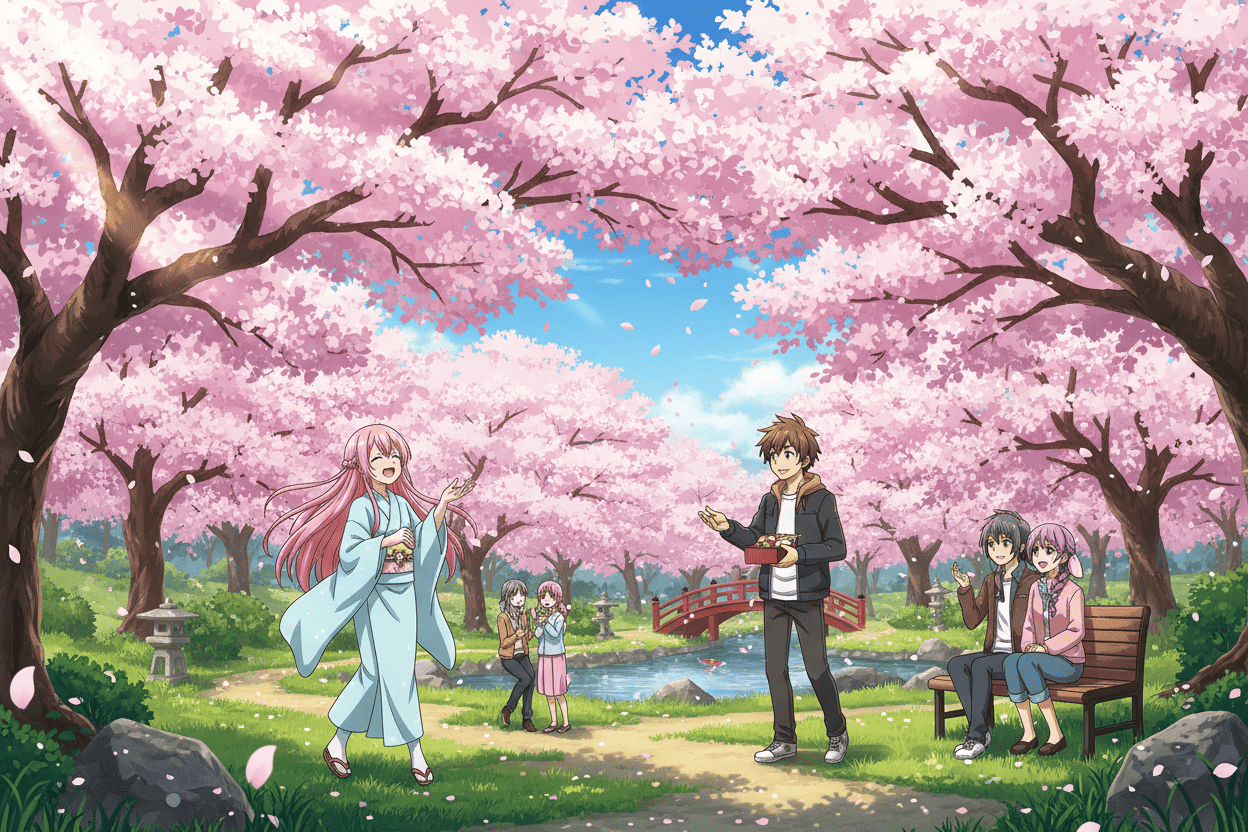 Spring 2026 Anime Season: The Most Anticipated New Releases
