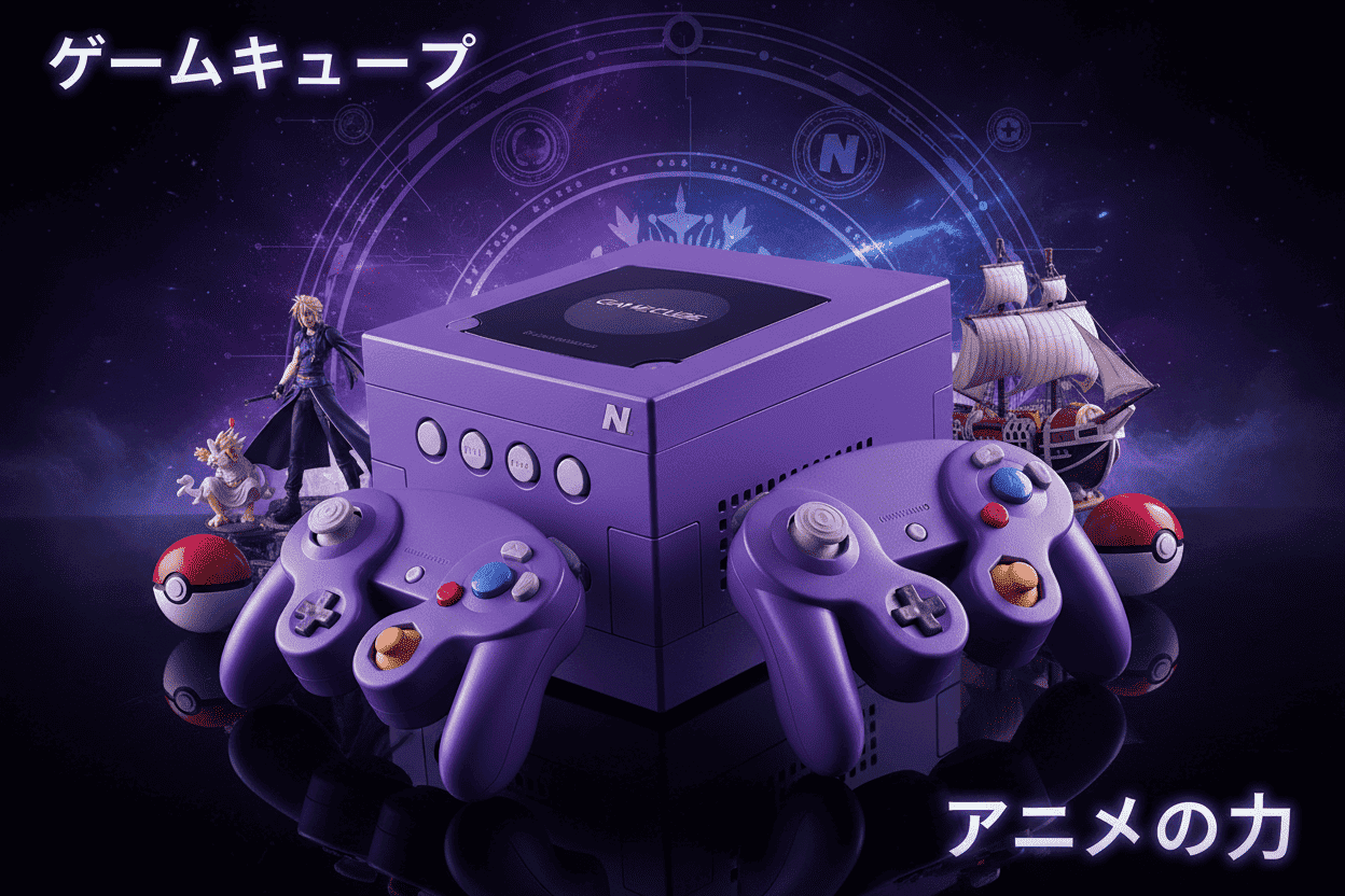 Reliving the Golden Age of Gaming: The GameCube Era