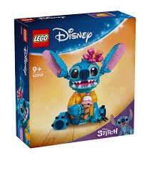 LEGO/Building Blocks - Purple Anime