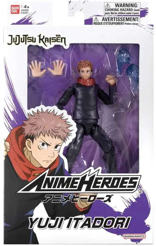 Jujutsu Kaisen - Purple Anime