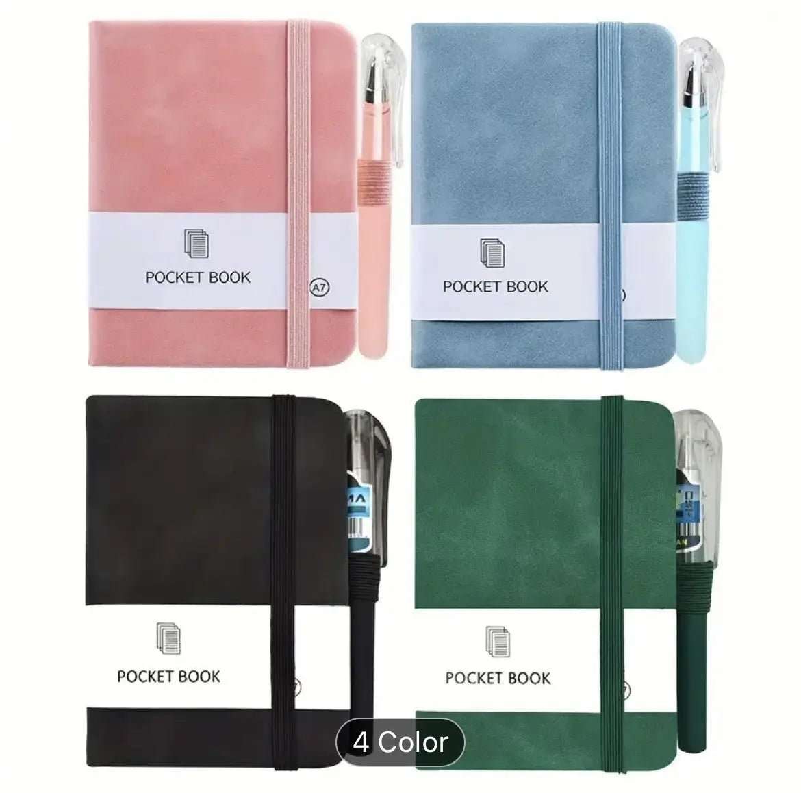 Office Supplies - Purple Anime
