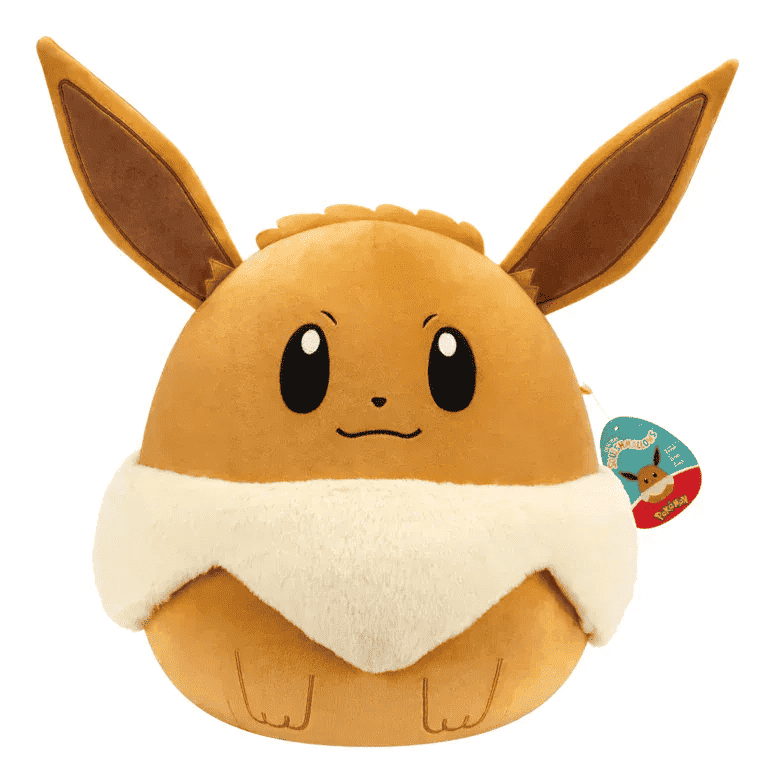 Pokémon Plushies - Purple Anime