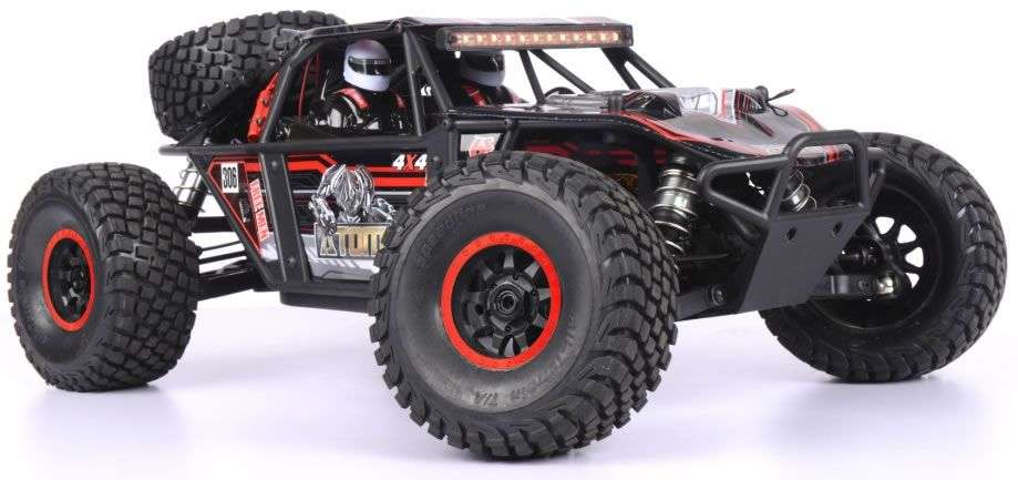 Radio controlled Toys - Purple Anime