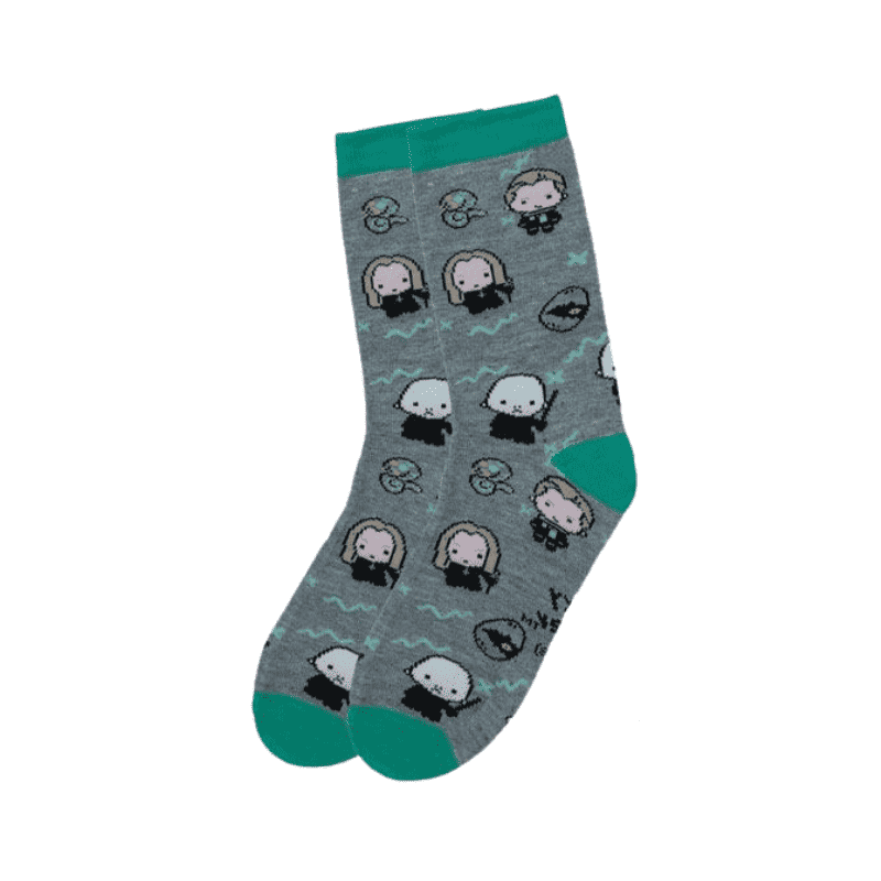 Socks - Purple Anime