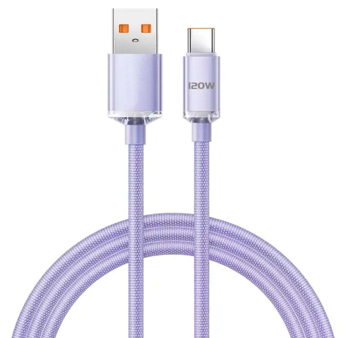 Tech Accessories - Purple Anime