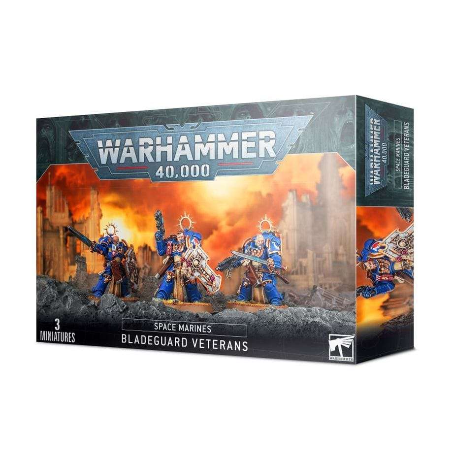 WarHammer - Purple Anime
