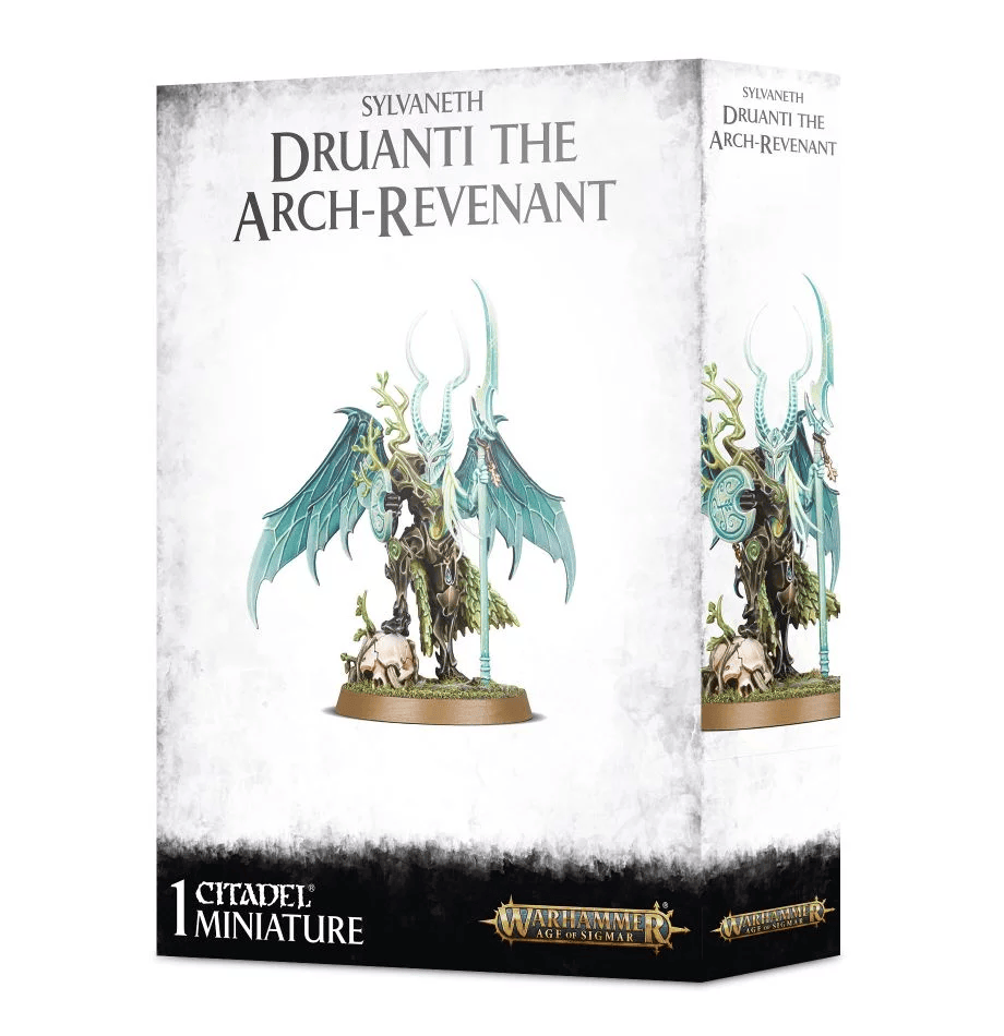 SYLVANETH SYLVANETH: ARCH-REVENANT 5011921179459