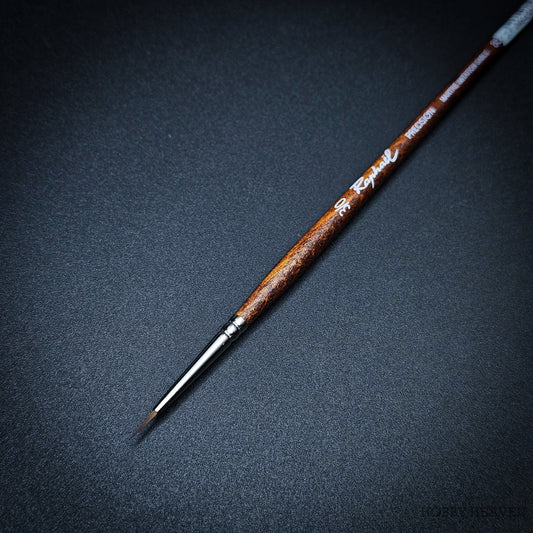 Brush Raphael Precision 8504 — Synthetic Round