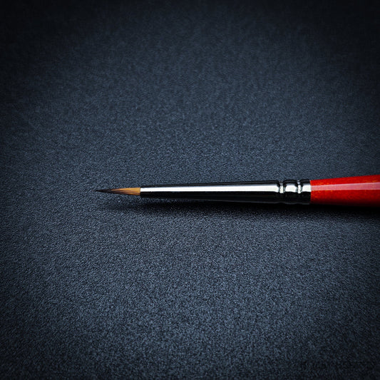 Brush Raphael Kaërell 8394 — Synthetic Round