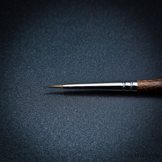 Brush Raphael Precision 8504 — Synthetic Round