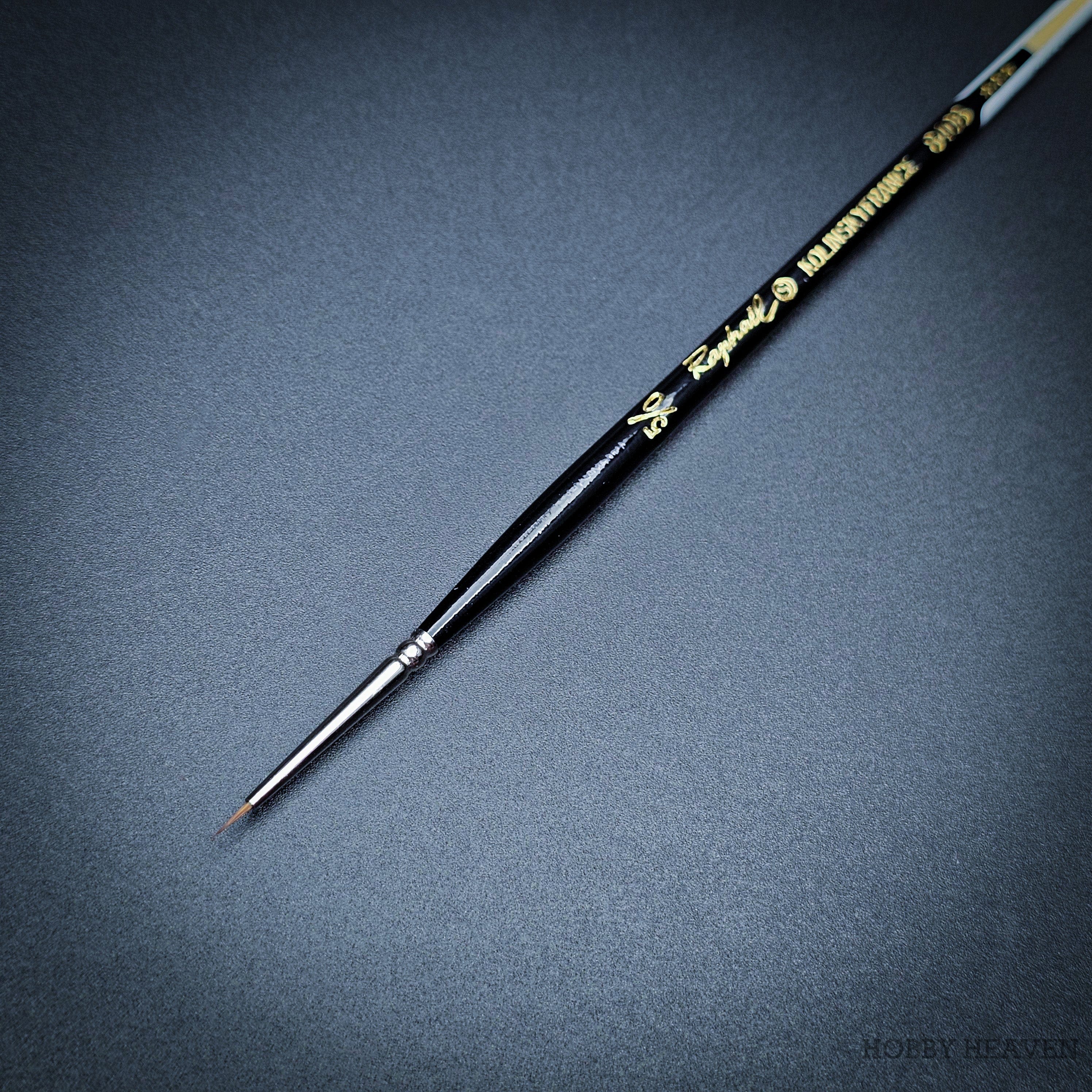 Brush Raphael Series 8408 — Kolinsky Sable Round