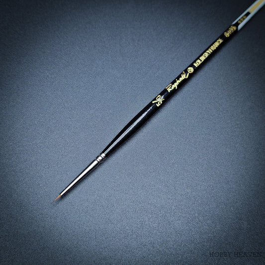 Brush Raphael Series 8408 — Kolinsky Sable Round