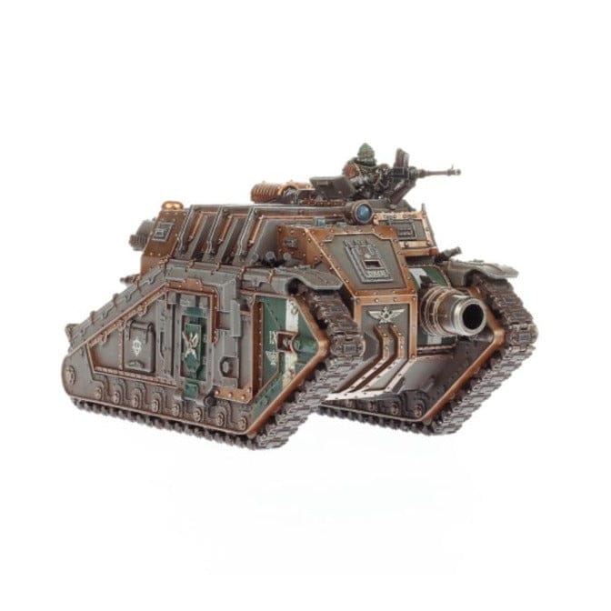 GW Models Solar Auxilia: Dracosan Armoured Transport 5011921203284
