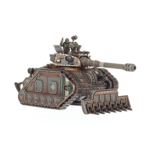 GW Models Solar Auxilia: Leman Russ Strike Tank 5011921203314
