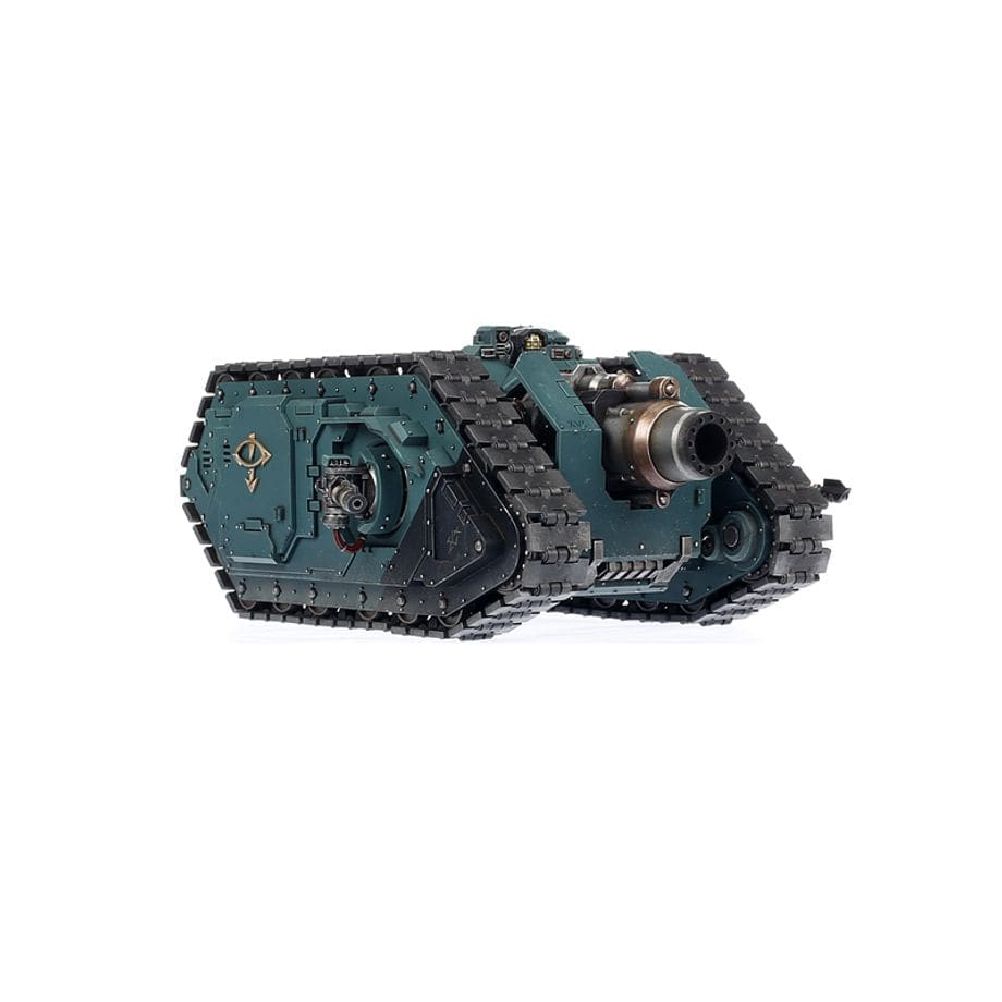 GW Models Legiones Astartes: Typhon Heavy Siege Tank 5011921197514