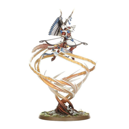GW Models Lumineth Realm-Lords: Sevireth Lord of Seven Winds 5011921179503