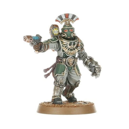 GW Models Solar Auxilia: Tactical Command Section 5011921203307