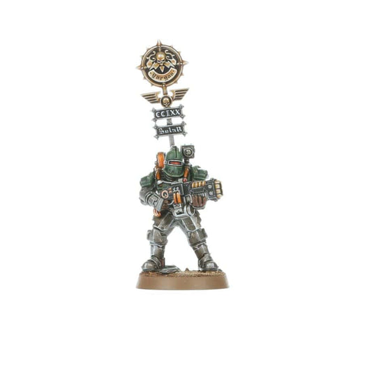 GW Models Solar Auxilia: Veletaris Storm Section 5011921203383