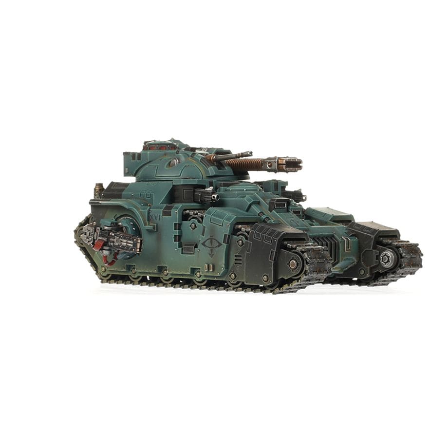 GW Models Legiones Astartes: Kratos Heavy Assault Tank 5011921136094