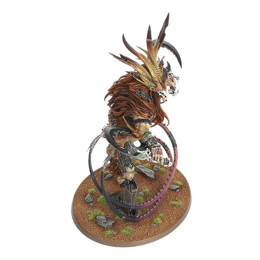 GW Models Skaven: Verminlord Corruptor 5011921179367