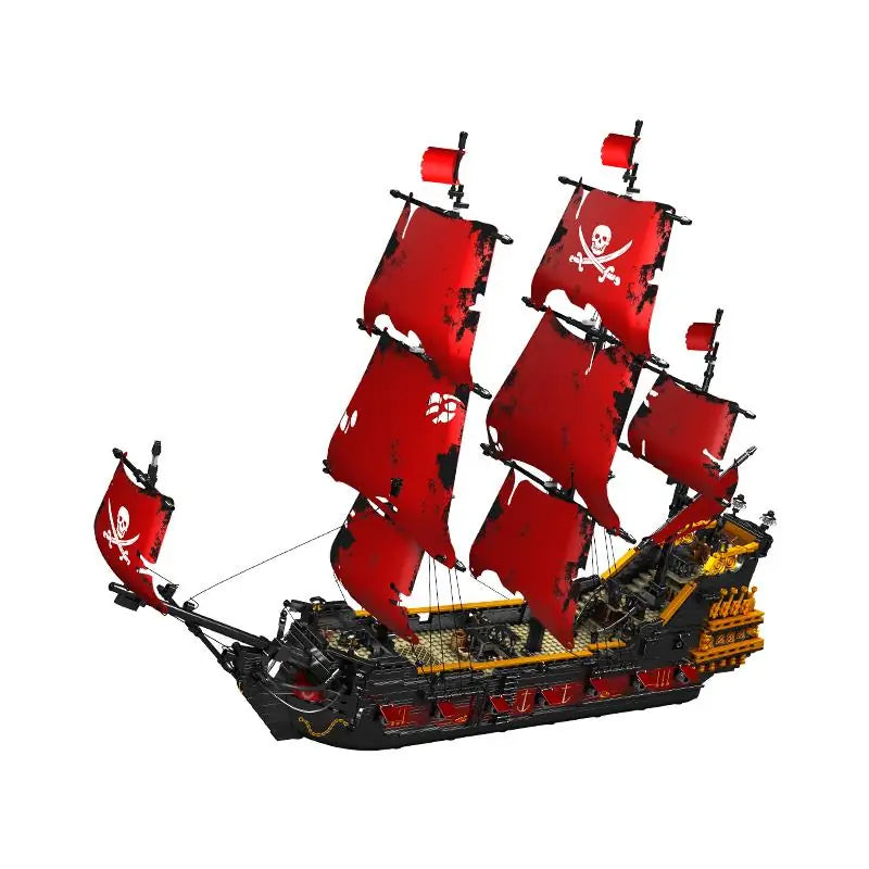 MouldKing Queen Anne's Revenge 13109 6972316261090