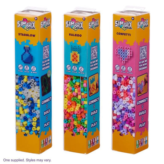 SIMBRIX COLOUR MIX TUBE ASST 5029736082529