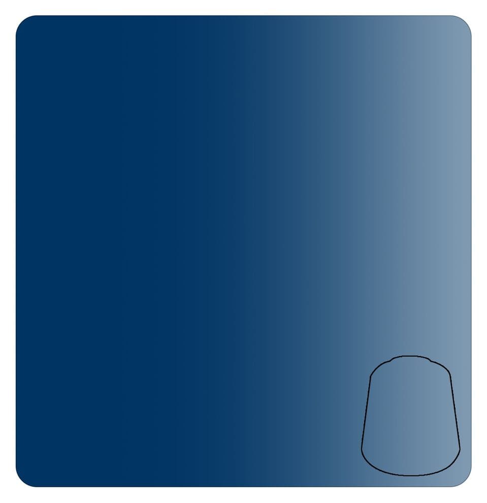 Contrast Paint Leviadon Blue Contrast Paint 18ml 5011921262007