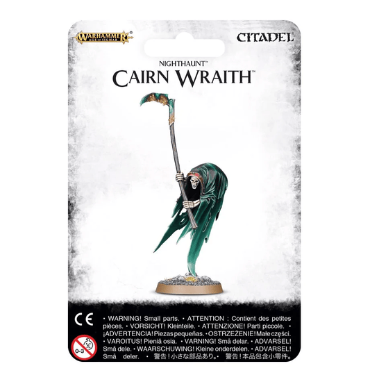 Nighthaunt NIGHTHAUNT: CAIRN WRAITH 5011921025329