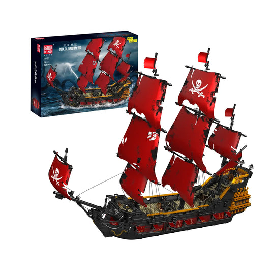 MouldKing Queen Anne's Revenge 13109 6972316261090