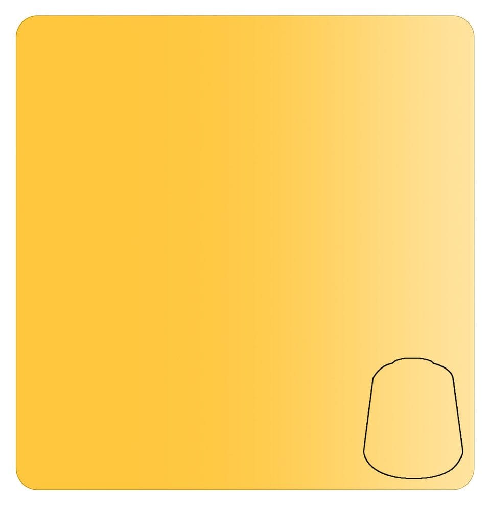 Contrast Paint Iyanden Yellow Contrast Paint 18ml 5011921261932