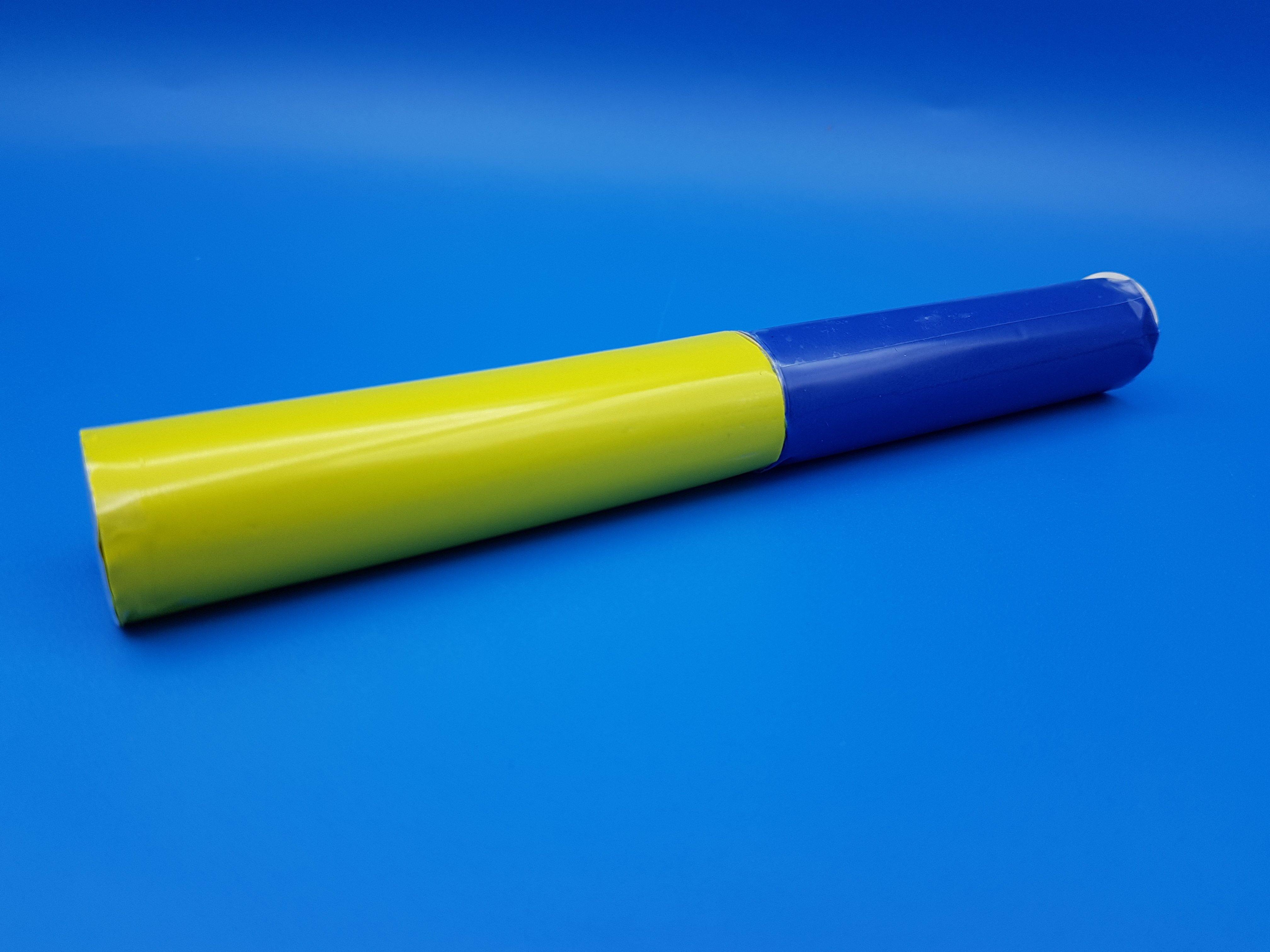 Putty Kneadatite Blue/Yellow Green Stuff Epoxy Putty